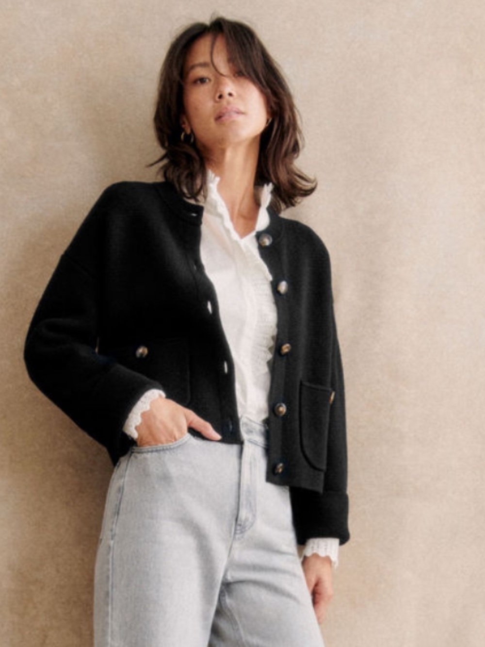 Sezane Valerio Jacket